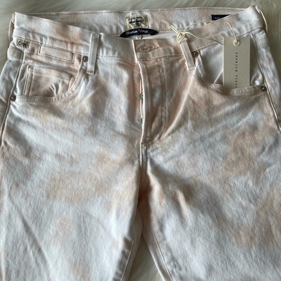 citizens of humanity EMERSON BOYFRIEND JEANS NWT - Picture 2 of 4